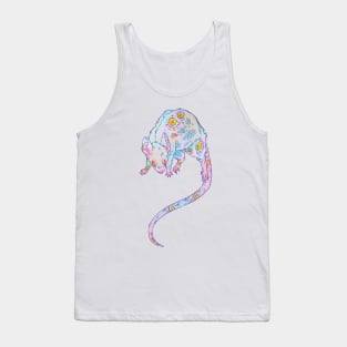 Eyeball Rat Tank Top